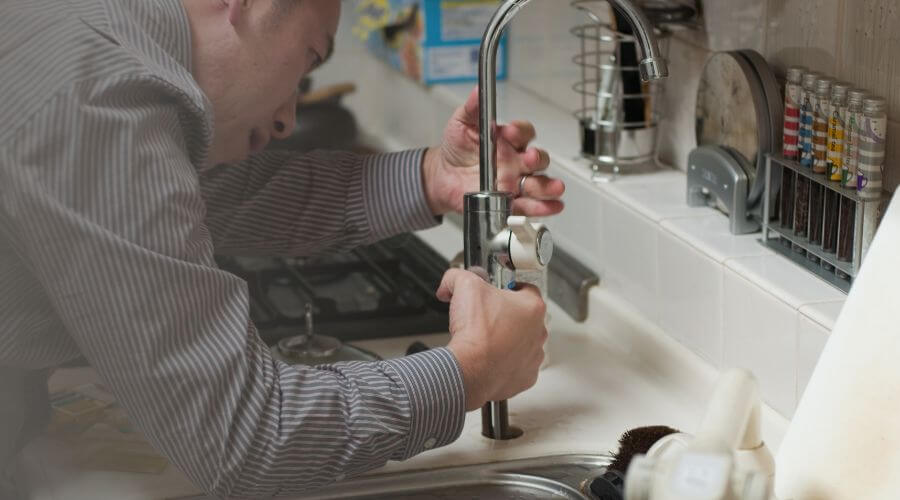 Local expert plumbing services in East Carondelet, IL